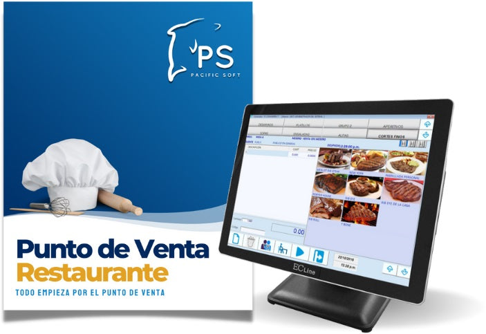 Software de punto de venta para Restaurantes. - Software de punto de venta para Restaurantes. -
